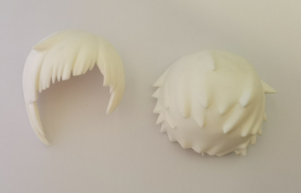 Nakajima Dun White Modelgsc   Clay man   Hair   White mold 3   ob11   Zhou qiluo   Eugene   Italy   Yu Wenzhou   Sakura