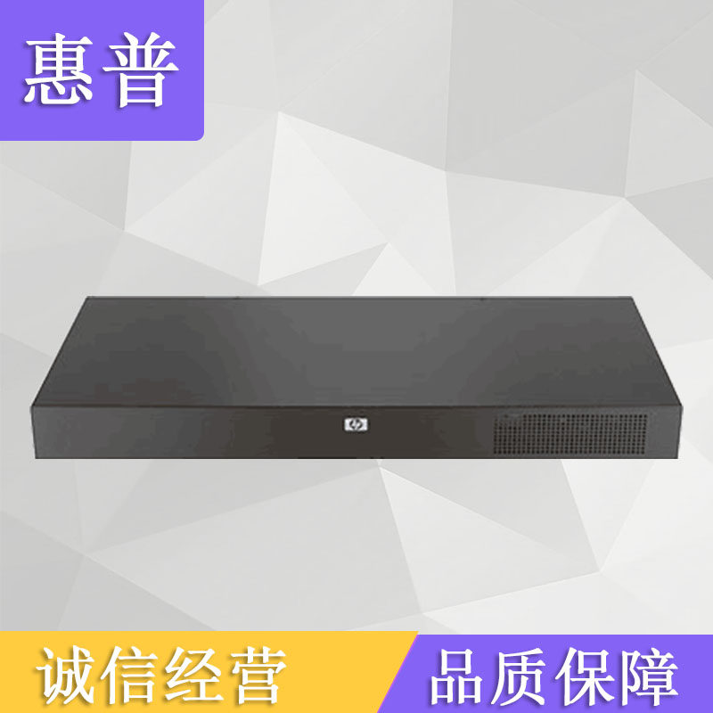 HP HP 16-port KVM Switch switcher AF617A