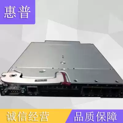 406740-B21 419329-001 HP BLc 1Gb Pass Thru Mod Original disassembly