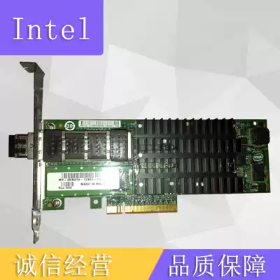 Intel 10Gigabit XF SR Dell 0RN219 10 Gigabit Fiber Optic Network Card