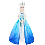 Кукла для принцессы, комплект, игрушка, 29 см, павлин, полный комплект