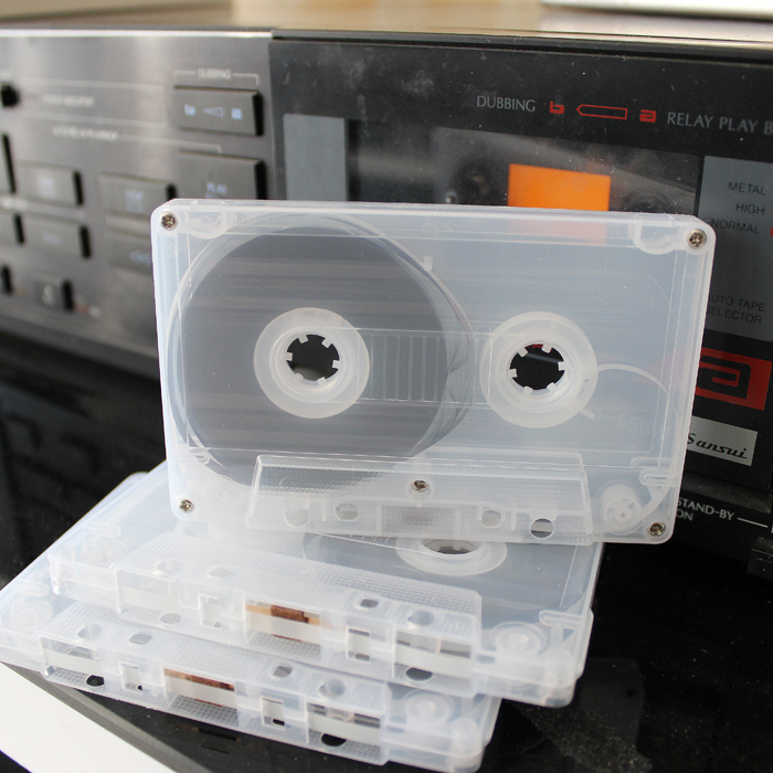 Exit entirely new blank tapes 60 min reread machine recorders dedicated tapes 60 min tapes