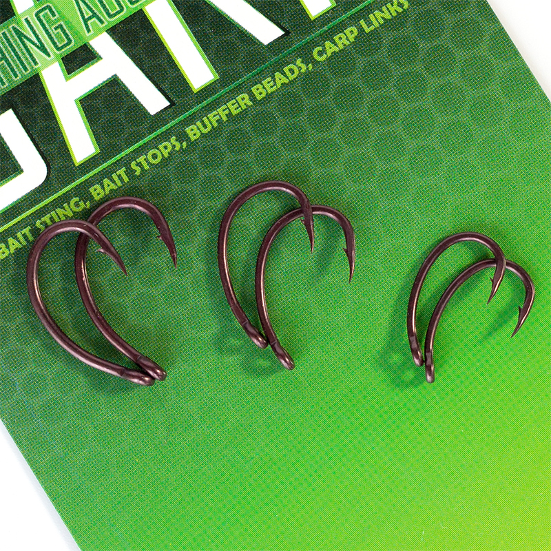 Roni fishing group KRANK crowns European style couriers fishing Europe carp fishing wide hook door Japan imported giant fish hook hook