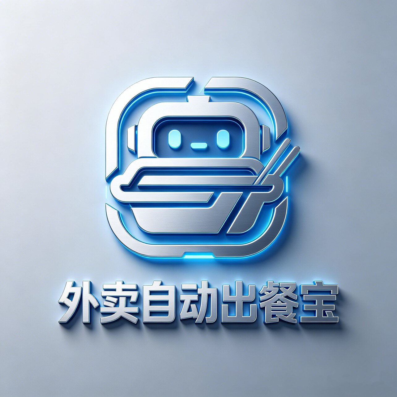 外卖自动出餐宝 招代理的LOGO
