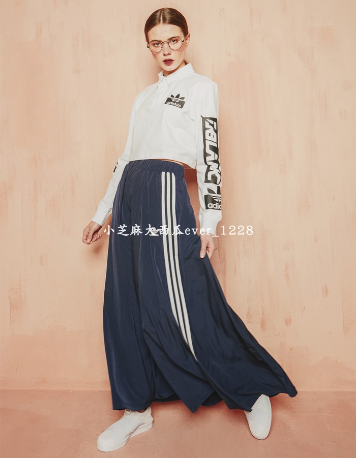 Áo thun Adidas clover chính hãng RUGBY POLO nữ cao eo ngắn tay áo thun dài tay FI7144 - Áo polo thể thao áo thun nam có cổ polo