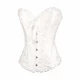 Vòng eo tòa án châu Âu vest eo corset không có dấu vết corset tòa vest cơ thể định hình corset 8111 - Corset