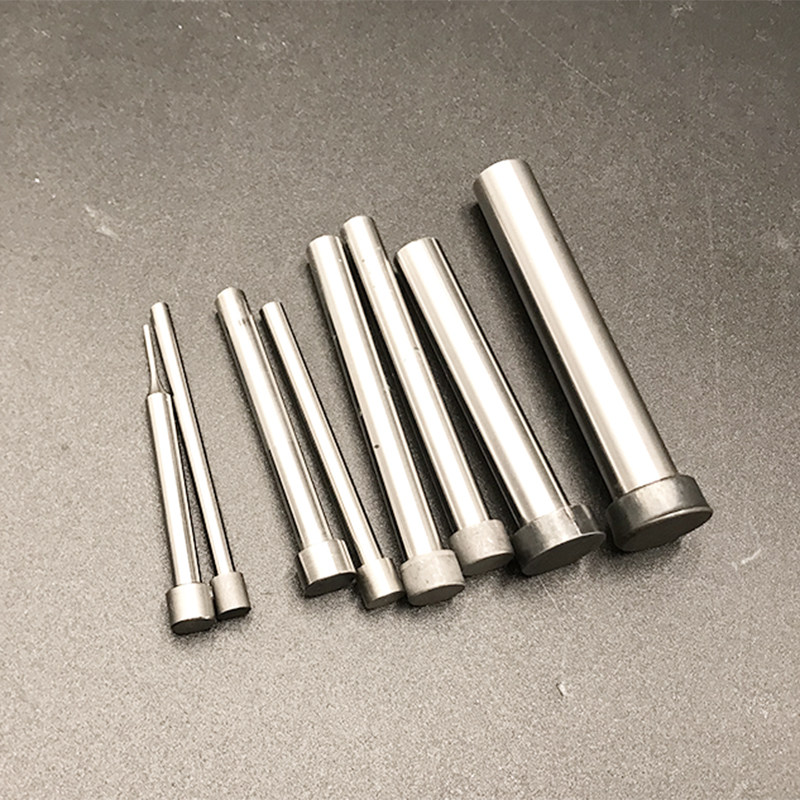 Pneumatic punching machine adapted flushing head uv ripping hole punching needle circular hole punching pneumatic punching machine