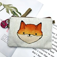 Orange Fox-Password Lock