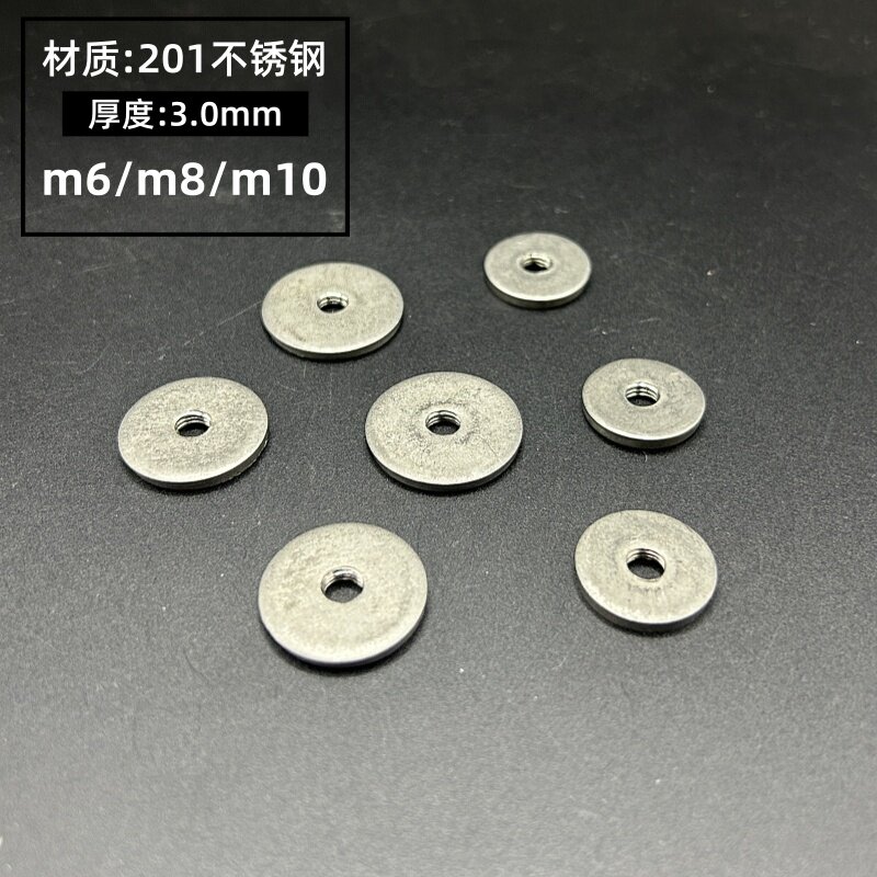 如何选择不锈钢加厚攻牙片垫片，了解2026年的趋势？