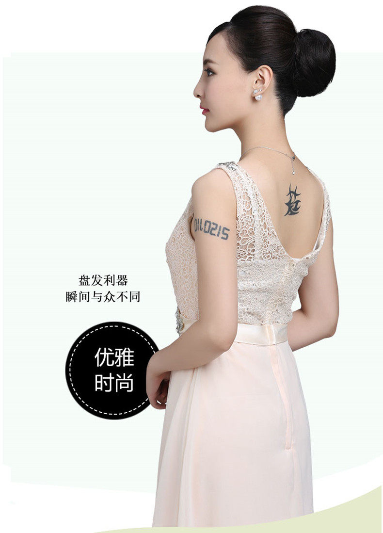 Extension cheveux - Chignon - Ref 235258 Image 26