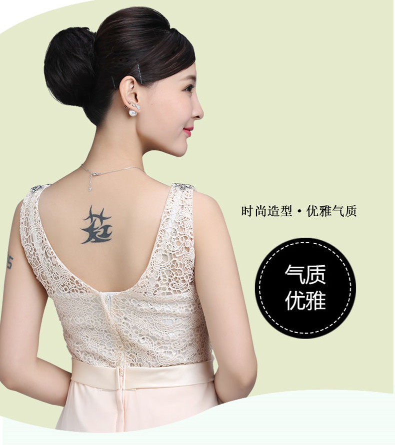 Extension cheveux - Chignon - Ref 235258 Image 27