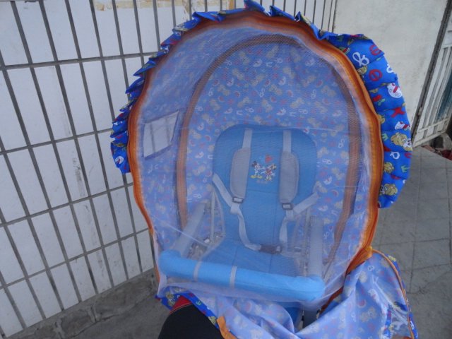 siège enfants pour vélo - Ref 2420208 Image 23