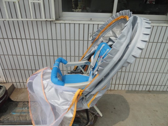 siège enfants pour vélo - Ref 2420716 Image 24
