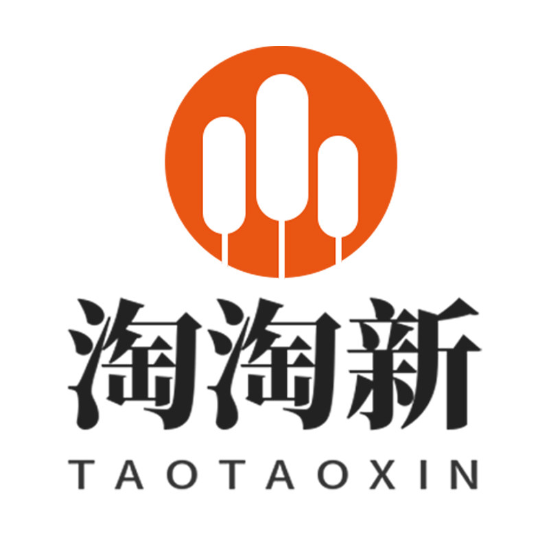 淘淘新家居的LOGO