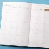 Sisifer Bookstore Руководство по эффективности управления 2024 ежедневное план ежедневного плана после сортировки мягкая кожа Бен