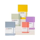 Sisifer Bookstore Руководство по эффективности управления 2024 ежедневное план ежедневного плана после сортировки мягкая кожа Бен