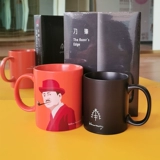 Sisifer Bookstore Maum Blade Mark Cup Автор Mark Cup Cearmic Cup Crub Water Cup Cup