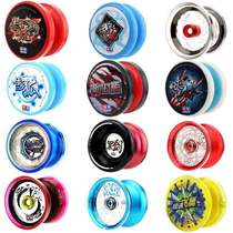 Youyou new childrens Yo-yo luminous yo-yo yo-yo youyou ball toy with clutch resistant