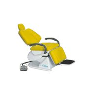 Folding Dental Electric Chair Cosmetic Plastic Bed Examination Bed Dental Chair Electric Dental Chair Lifting Electric Chair