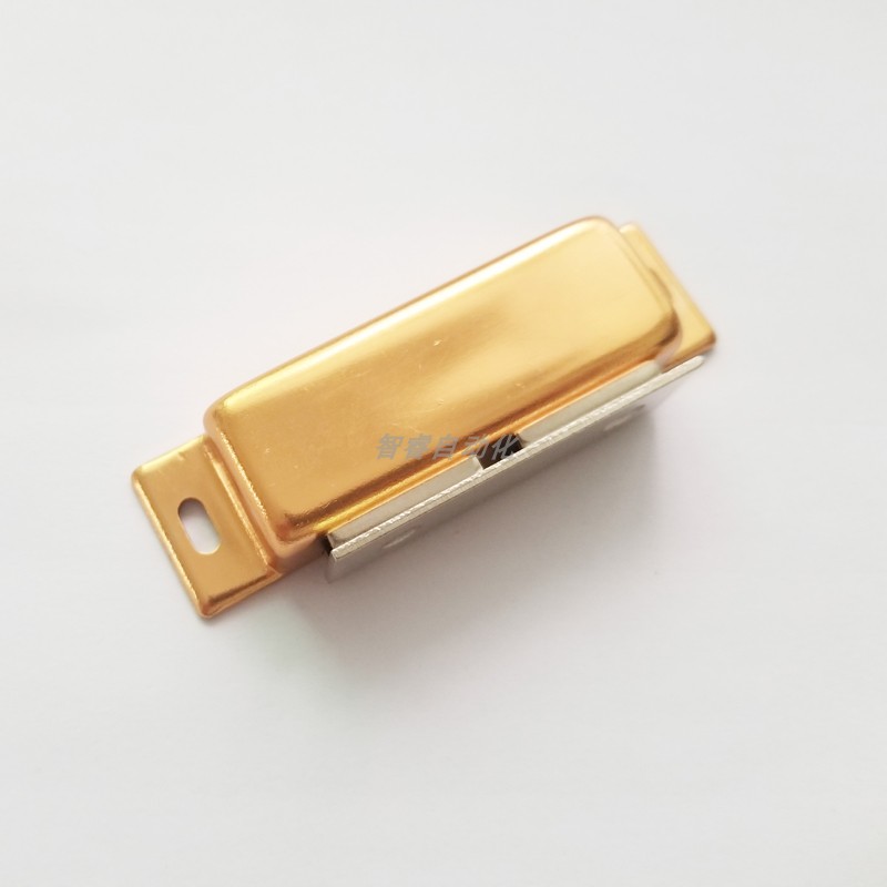 C-100-B-1 C-100-B-2 Zero aluminum side door suction magnetic button supermagnetic absorption spot supply