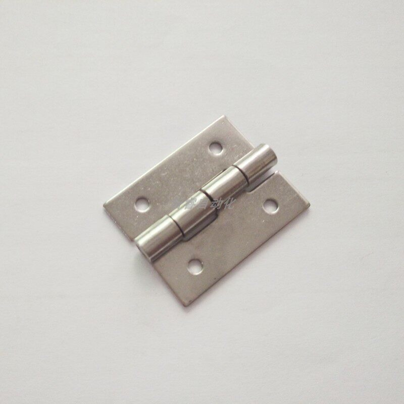 HHKS25 30 40 40 65 65 75 90100 stainless steel small hinge plane mute SUS304 hinge