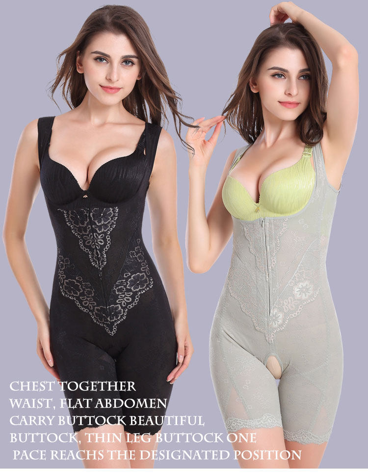 Sous-vêtement minceur XDF82326+2602 en nylon - Ref 709148 Image 17