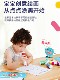 2 Years Old + Early Education Children's Watercolor Pens Are Washable and Erasable, Baby Dot Graffiti Pens, Toddler Painting Pens, Recommended by Kindergarten Teachers