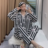 Демисезонная коралловая бархатная мультяшная пижама, 2020 года, увеличенная толщина