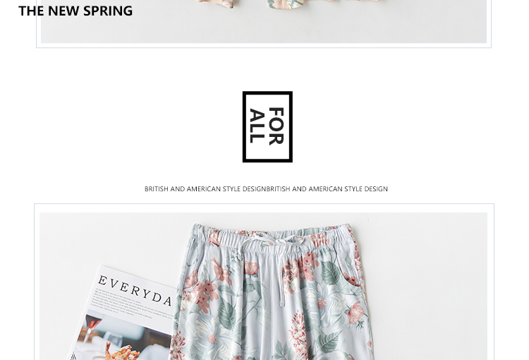 Quần cotton cotton mùa hè nữ cắt quần mặc cotton nhân tạo mùa hè mỏng phần cotton cotton mùa hè quần lụa nữ đi chơi - Quần tây quần âu nữ