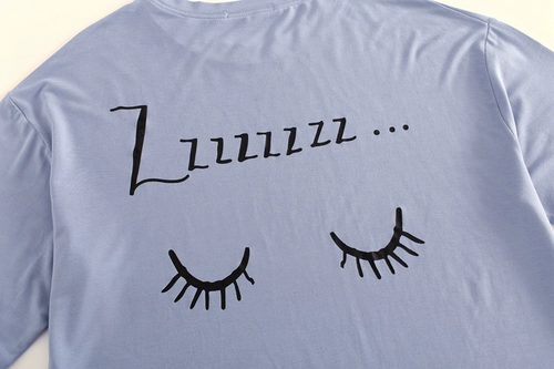 Пижама для отдыха, осенний лонгслив, комплект для школьников, простой и элегантный дизайн, свободный крой