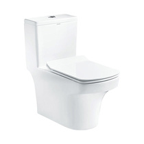 MICAWA gahua MB-1893 one-piece toilet. Toilet. Original