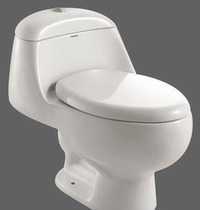 MICAWA gahua MB-1806 conjoined toilet.
