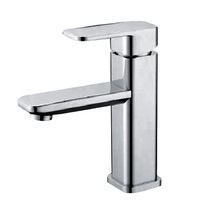 MICAWA M-1168CW washbasin single cold and hot water faucet