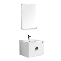 MICAWA M-4840PW-2G MP-4840 Bathroom Cabinet PVC