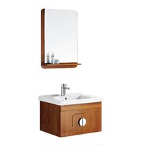 M-4858S solid wood bathroom cabinet MP-4858 MICAWA