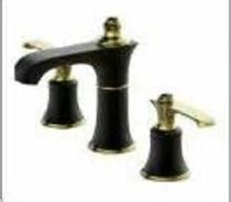 MICAWA M-1319H three-hole washbasin faucet