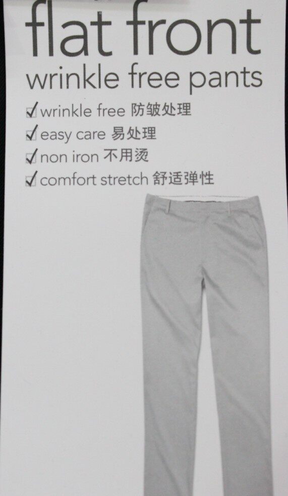 Pantalon GIORDANO - Ref 1471134 Image 8