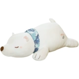 Милая подушка, диван, плюшевая игрушка, тряпичная кукла, популярно в интернете, полярный медведь, подарок на день рождения