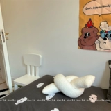 Милая подушка, диван, плюшевая игрушка, кукла, подарок на день рождения