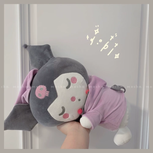 Плюшевая японская милая подушка для сна, игрушка, тряпичная кукла с пухом, популярно в интернете, подарок на день рождения