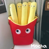 Брендовая милая реалистичная подушка, плюшевая кукла, детская игрушка, популярно в интернете, подарок на день рождения