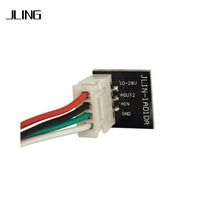 JLing direct domestic PLC expansion module 1AD1DA NCT temperature sensor a large number of spot direct shot