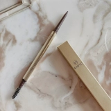 轻氧 Многофункциональный двусторонний карандаш для бровей, база под макияж, официальный продукт, долговременный эффект, натуральная и стойкая формула