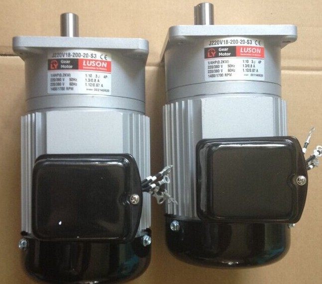 J220V1820020S3 such as the bay such as the sun motor LUSON seal box