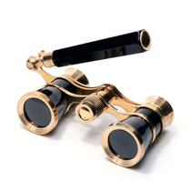 Retro Ladies Metal View Drama Drama Drama Mini-drama Performance See the Competition Concert Binoculars