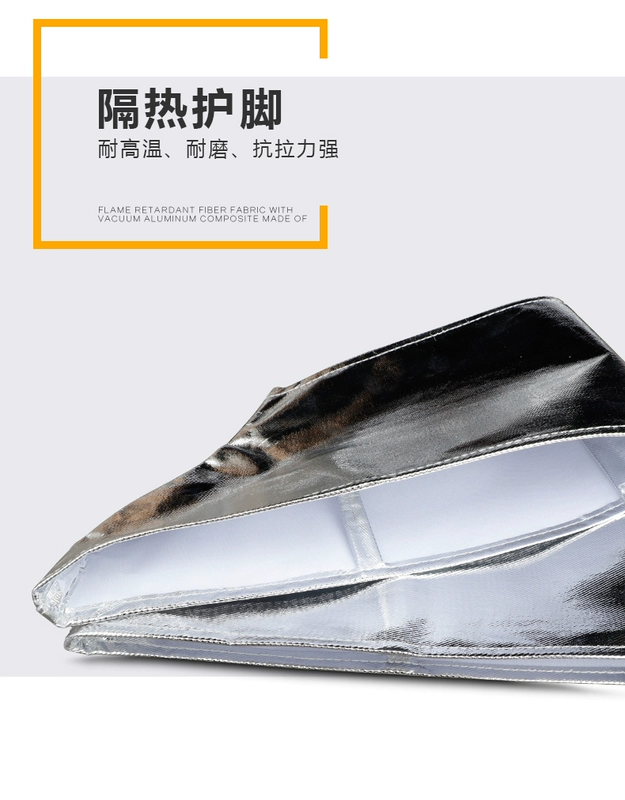Quần áo cách nhiệt 500 độ 1000 độ quần áo bảo hộ lao động chống bỏng nhiệt độ cao quần áo bảo hộ quần áo chống cháy quần áo chống cháy quần áo chống cháy áo bảo hộ có quạt gió