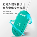 Рыба -резервуар нагревательные черепахи Автоматическая постоянная температура нагреватель