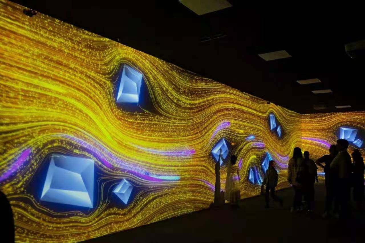 Projector Fusion Debugging Office Conference Projector Design Solution