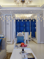 Màn Đính Hạt Pha Lê Vách Ngăn Phòng Khách Phòng Ngủ Màn Đính Hạt Trang Trí Ánh Sáng Sang Trọng Lối Vào Nhà Giá Rẻ Đục Lỗ Mới rèm cửa hạt nhựa cao cấp