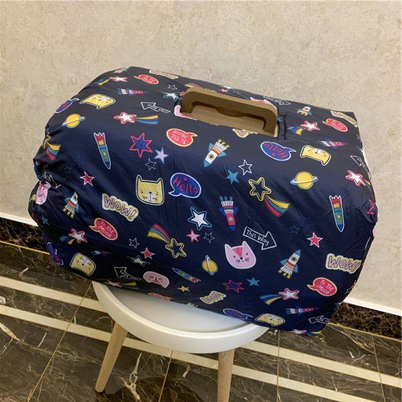 Cage clothes sunscreen slim cotton protective sleeves Pet Containment Cage Large Size Plus Cotton No Wool Cat Super Thick Propagation Insulated Hood Large Size